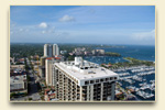 Skyline of St. Petersburg, Florida